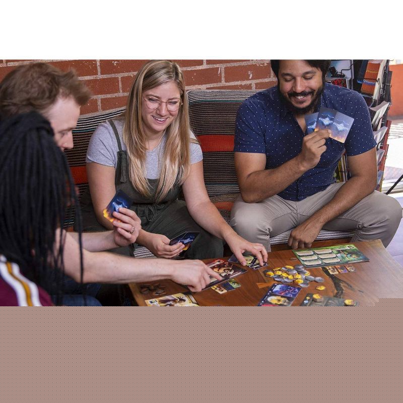 Guardian's Call Card Game