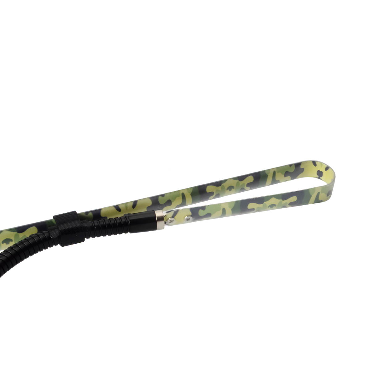 HYS Dual Band VHF UHF Antenna Camouflage 31.1 inch Foldable CS Tactical SMA Female Antenna for Kenwood Wouxun Baofeng UV-5R