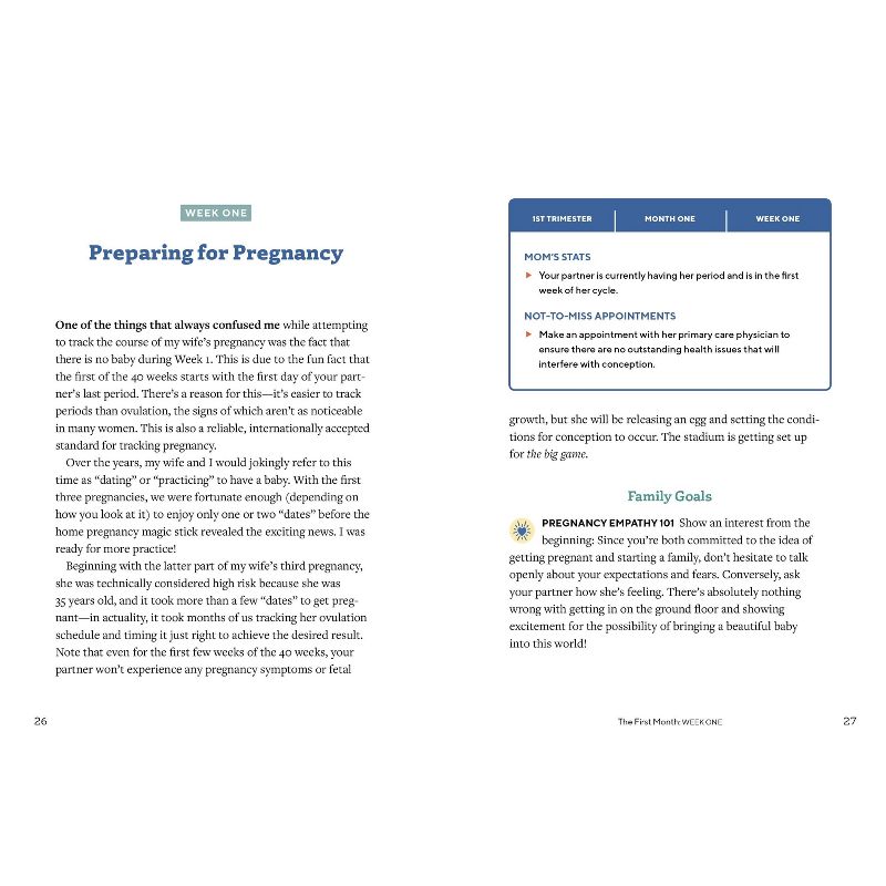 We're Pregnant! the First Time Dad's Pregnancy Handbook - by Adrian Kulp (Paperback)