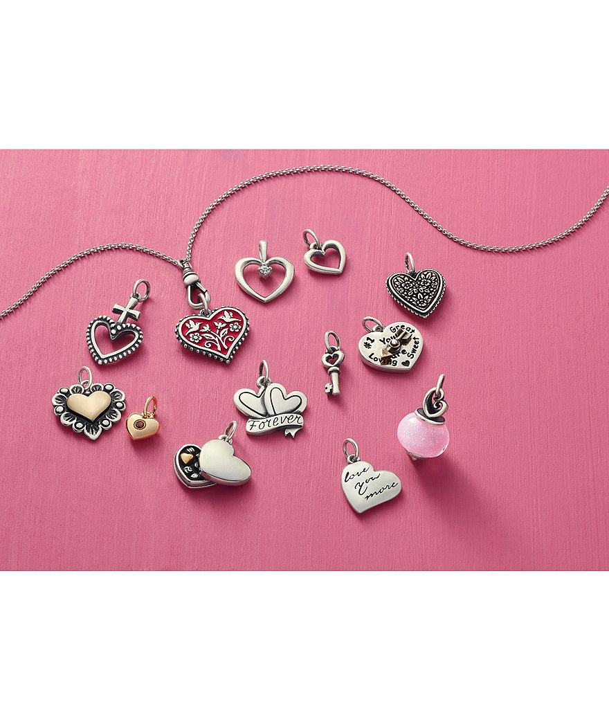 James Avery You Are Sweet Spinner Charm