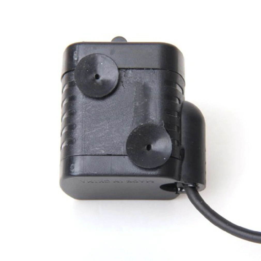 USB-1020 Micro Submersible Pump DC3.5V-9V 3W Aquarium Fish Tank Fountain Pond water Pump For Garden Fish Pond