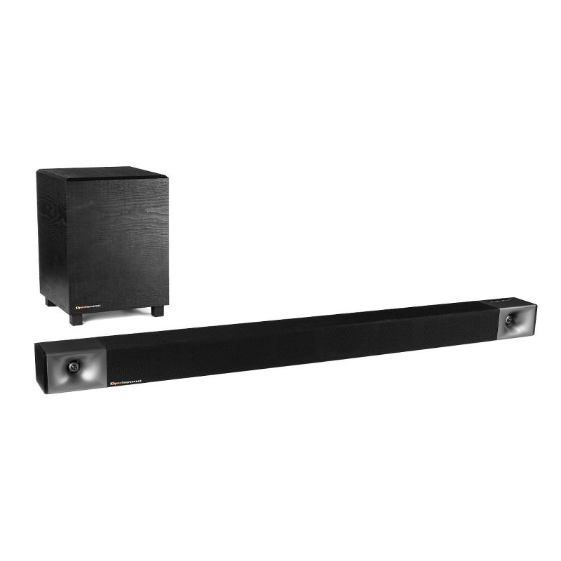 Klipsch Cinema 400 2.1 Bluetooth Soundbar with 8" Wireless Subwoofer