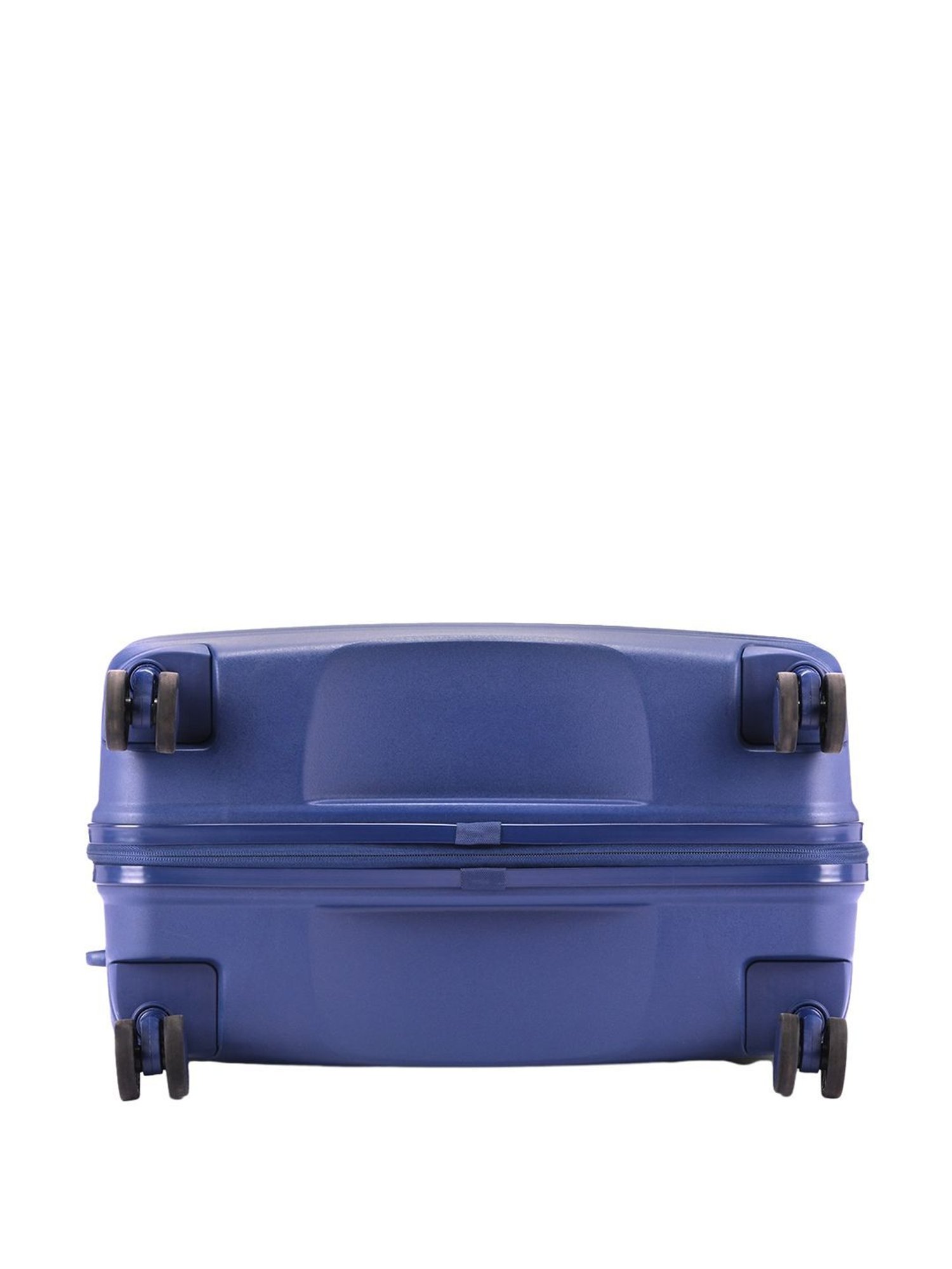 Skybags FLOAT Blue 8 Wheels Hard Cabin Trolley Bag 51.5