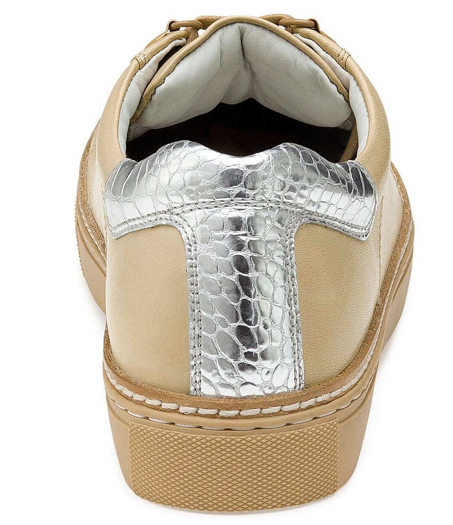 Johnston & Murphy Callie Lace-Up Sneakers