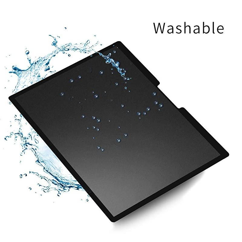 Fully Removable  Surface Laptop 12 135 inch Privacy Screen Protector AntiBlue LightAntiSpy Filter Compatible Microsoft Surface Laptop 2 Privacy Screen Protector