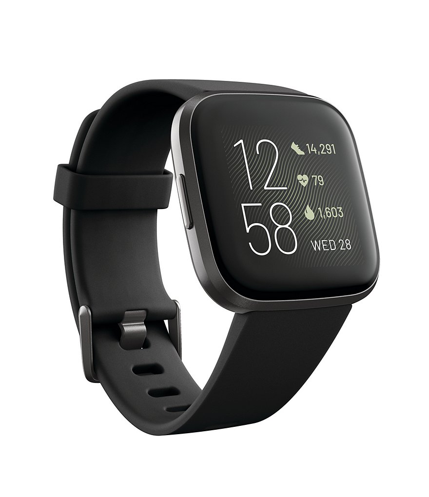 Fitbit Versa 2&trade; Health and Fitness Smart Watch