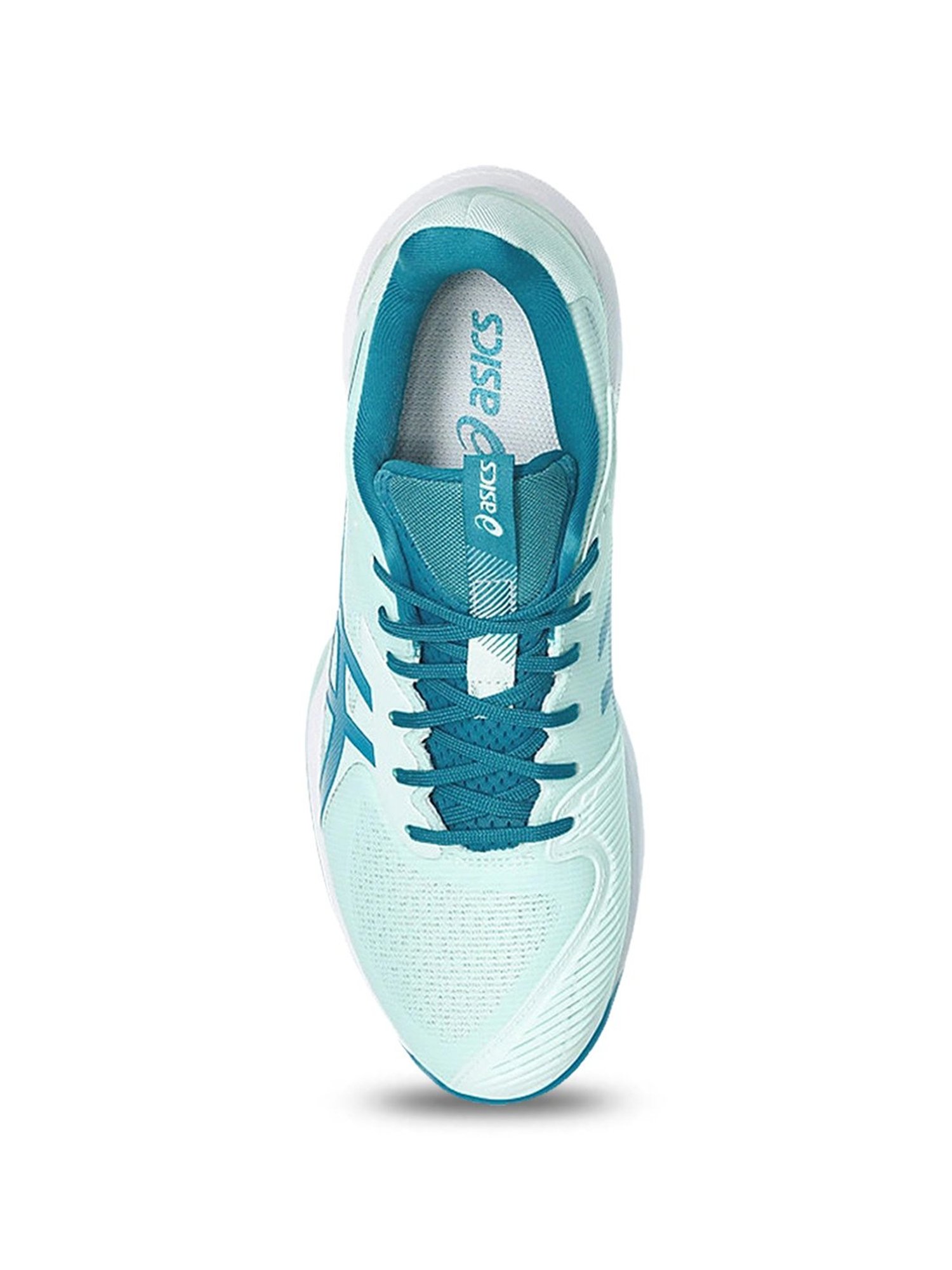 Asics Women's SOLUTION SPEED FF 3 Soothing Sea Tennis Shoes
