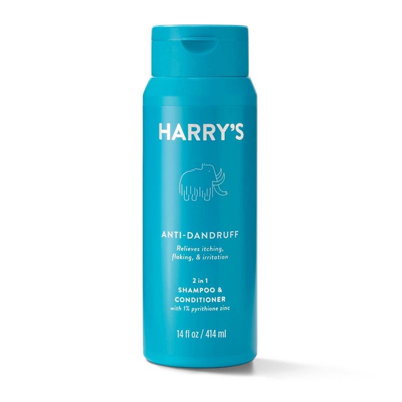 Harry's Anti Dandruff Level 2 Hair Treatment for Men - 14 fl oz
