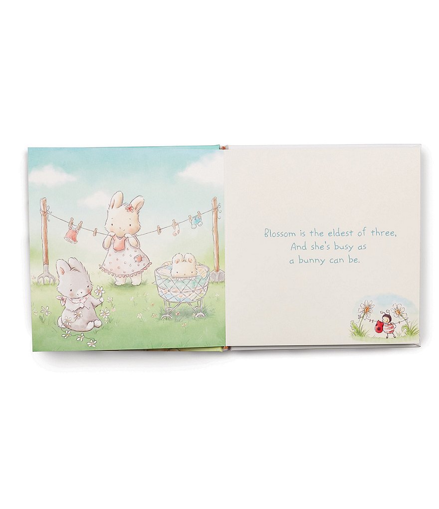 Bunnies By The Bay Bun Bun Book