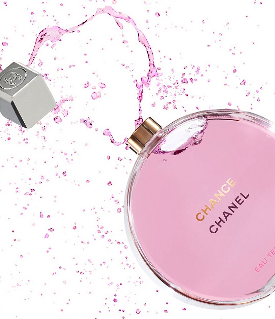 CHANEL CHANCE EAU TENDRE EAU DE PARFUM SPRAY