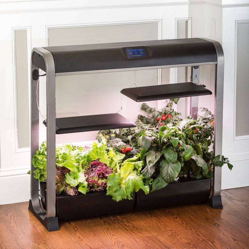 AeroGarden Farm 24 Plus - Black