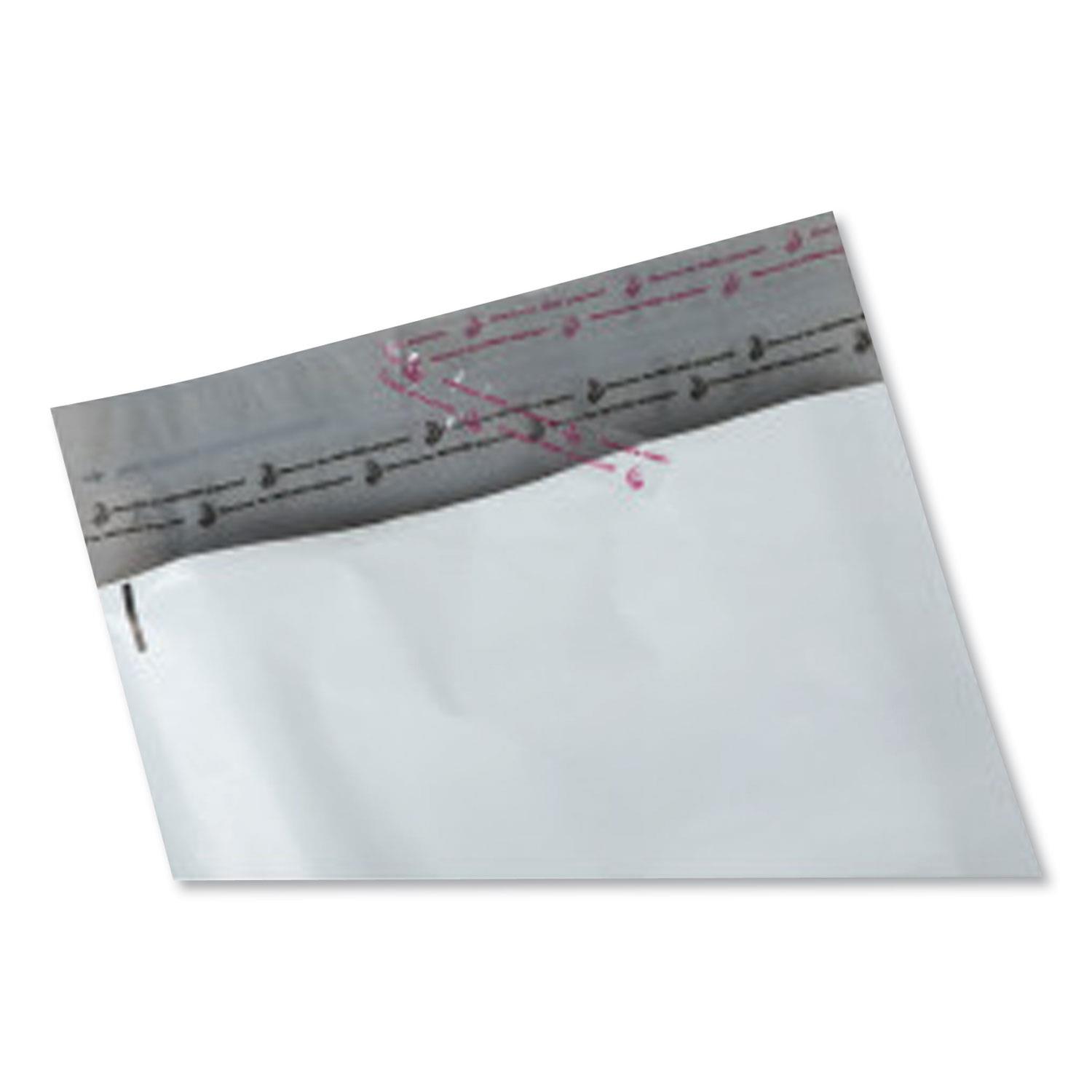 Duck Reusable 2-Way Flexible Mailers Self-Adh Closure 14.25 x 18.75 White 286340