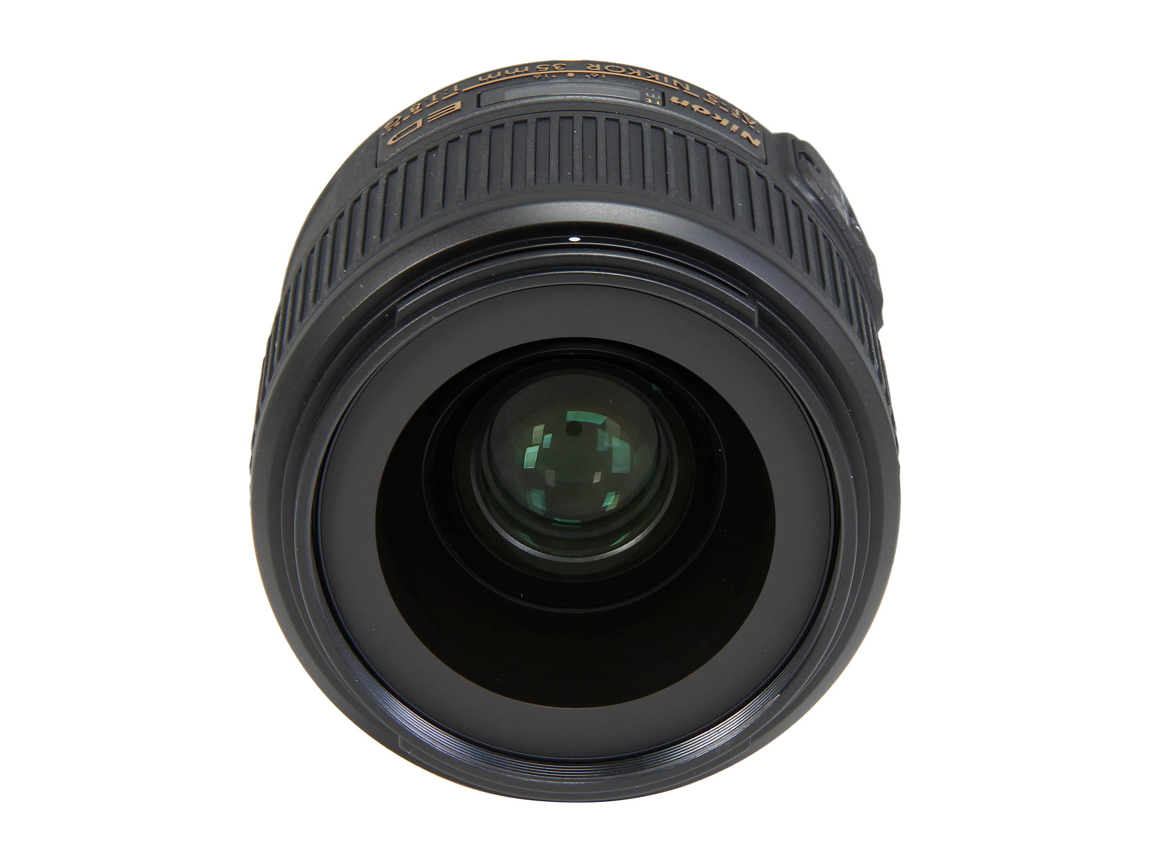 Nikon 2215 SLR Lenses AF-S NIKKOR 35mm f/1.8G ED Lens Black