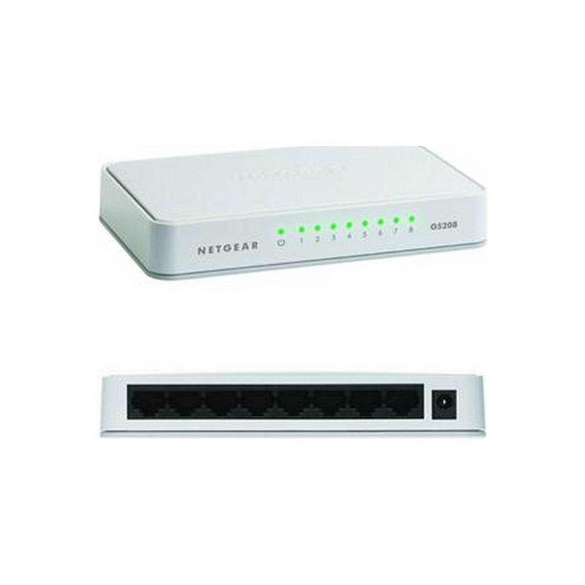 8 Port Gigabit Switch
