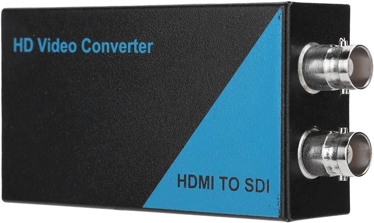 DAUERHAFT HDMI HDMI to SDI Convertor 2?Port Output SDI HDMI to SDI Converter Adapter Support 3G SDI(U.S. regulations)