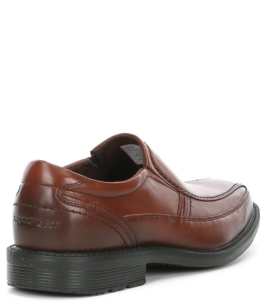 Kenneth Cole New York Men's Liam Leather Lace-Up Sneakers