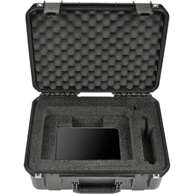 SKB iSeries 3i1813-7-TMIX Watertight Injection Molded Case for QSC Mixers