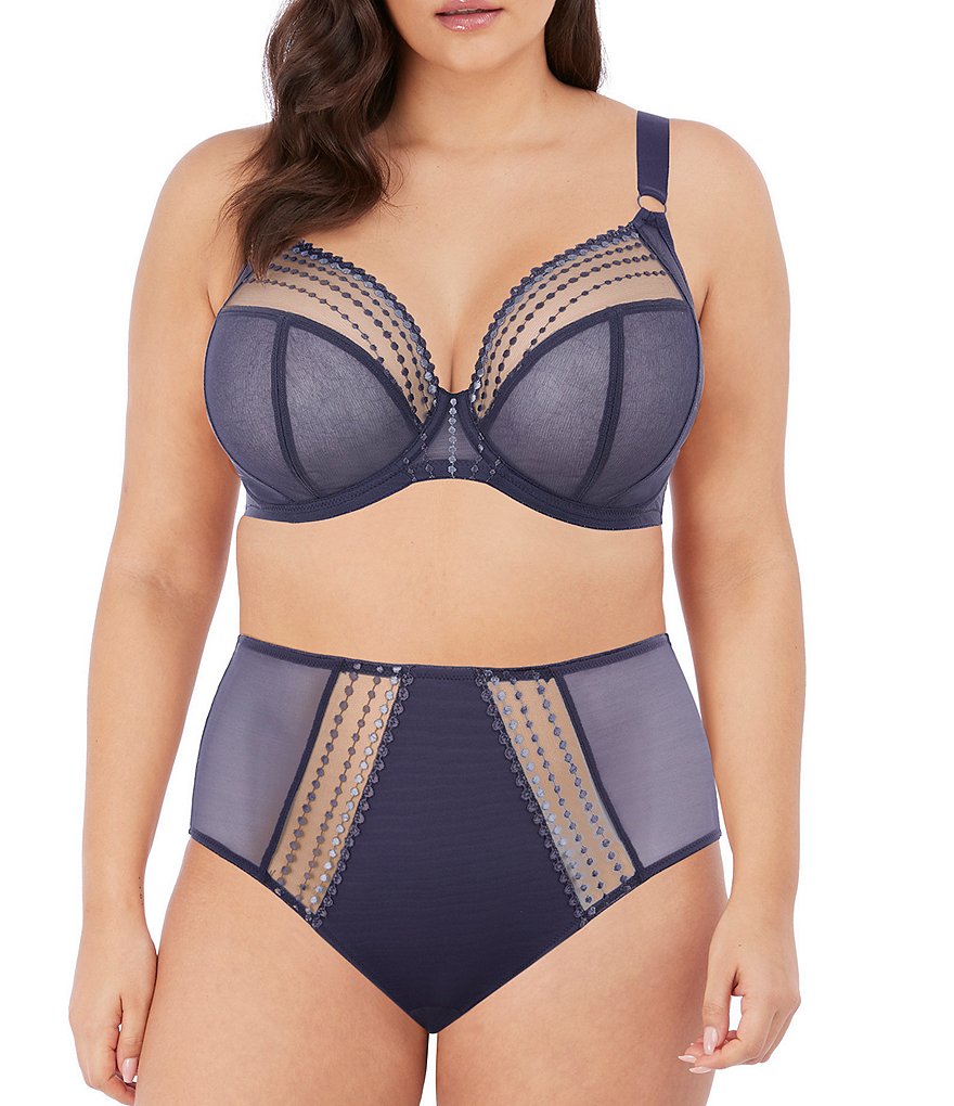 Hanky Panky Plus Annabelle Signature Lace Chemise