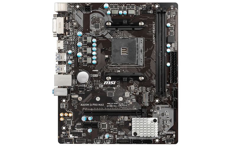 MSI MEG Z2390 Ace Gaming Motherboard  -  Intel Chipset - Socket H4 LGA-1151 - Triple Turbo M.2 - Mystic Light Infinity - Intel Optane Memory ready