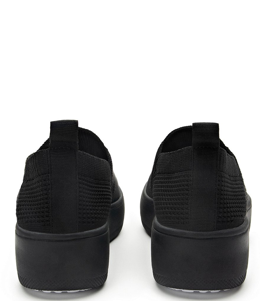 TRAQ by Alegria Qaravan Flatform Slip Ons