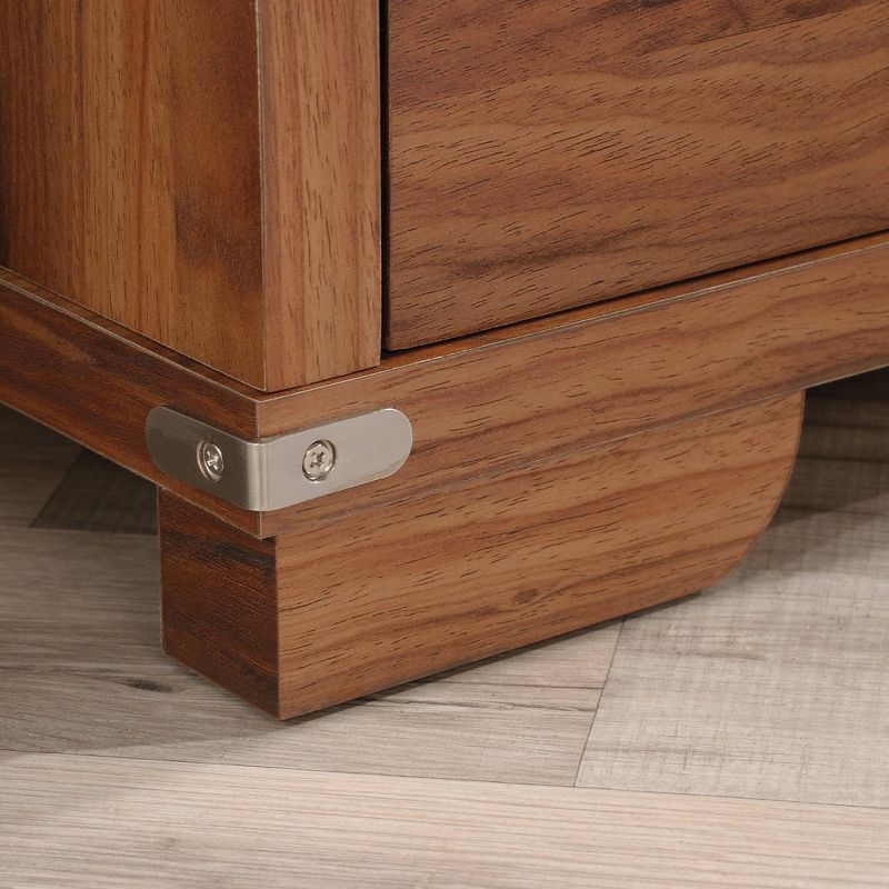 Vista Key 5 Drawer Chest Blaze Acacia - Sauder