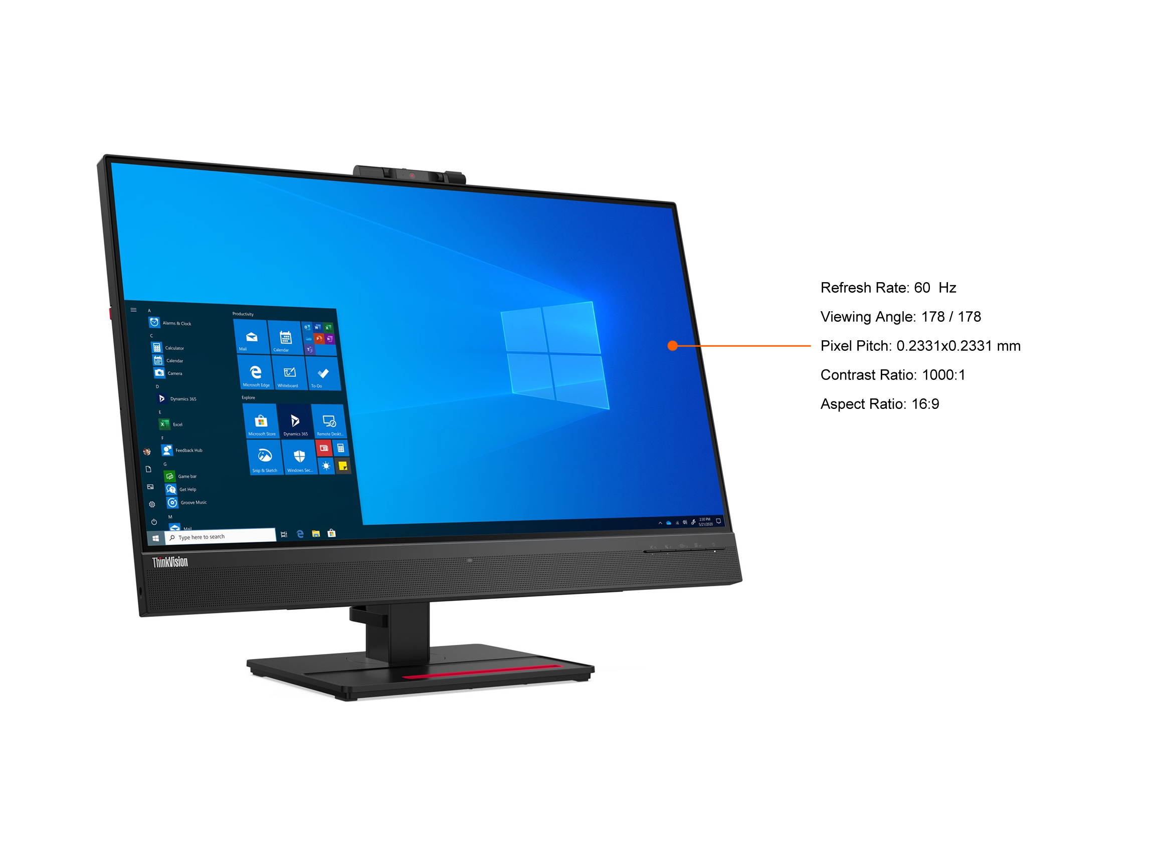 SunFounder Raspberry Pi 4 Display Touchscreen 7 Inch HDMI 1024&times;600 USB IPS LCD Screen Display Monitor for Raspberry Pi 4 3 Model B, 2 Model B, and 1 Model B+, Windows Capacitive Touch Screen