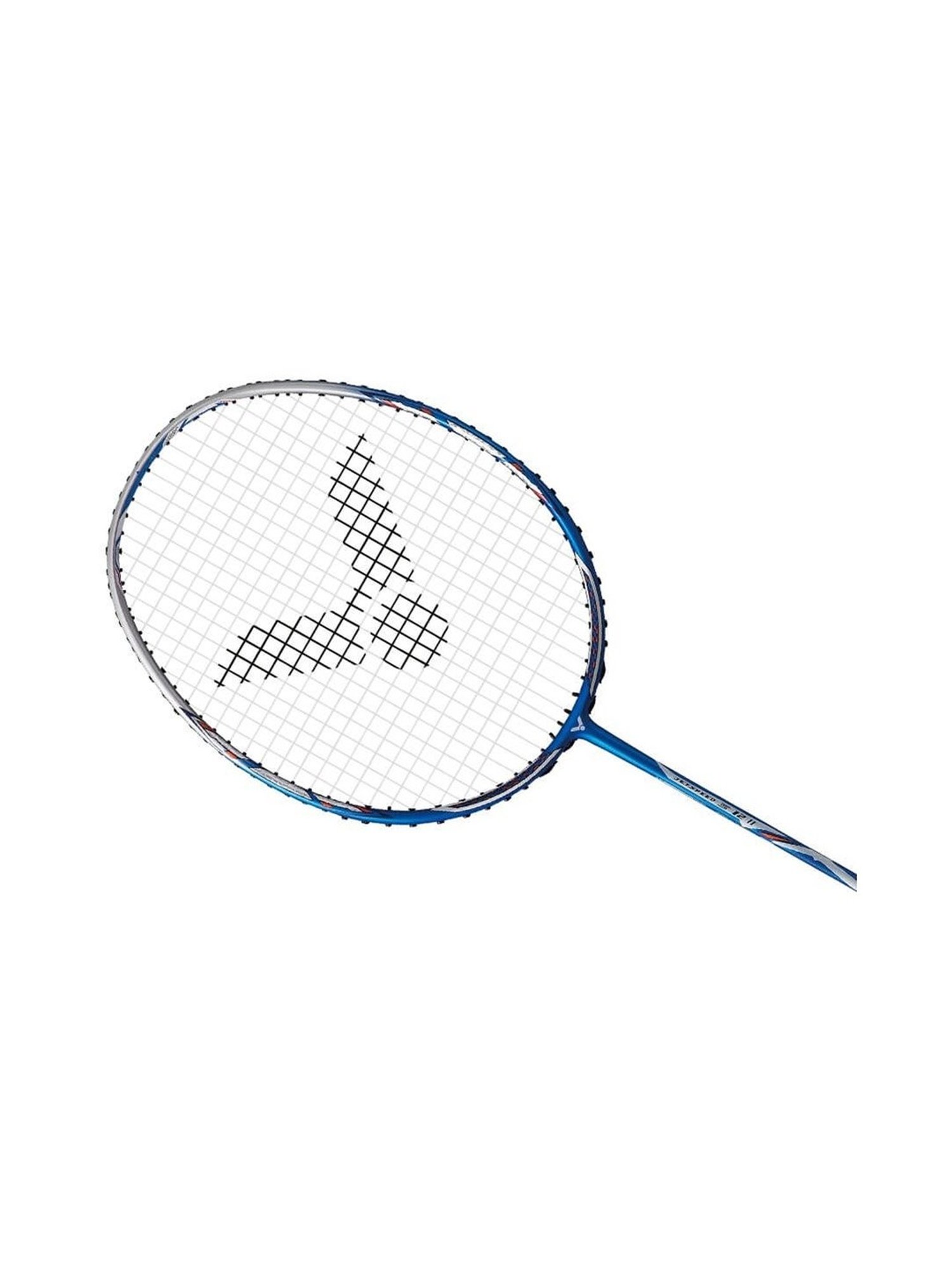 VICTOR JetSpeed Badminton Racket (Cloisonne Blue) Size - 4U
