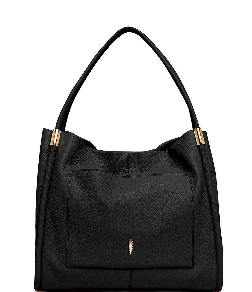 Thacker Terry Leather Tote Bag