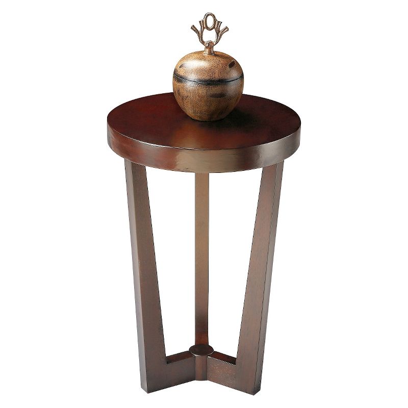End Table Merlot - Butler Specialty