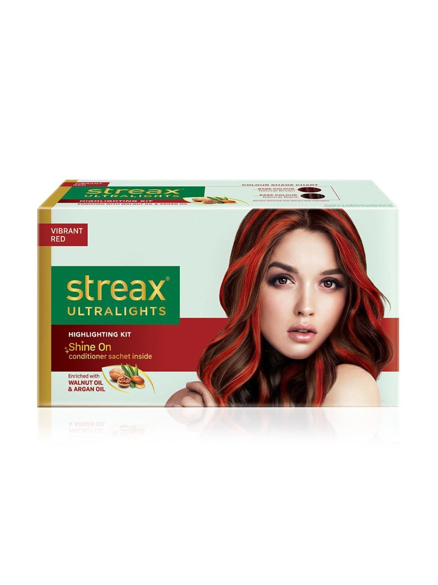 L'Oreal Pari Casting Creme Gloss Conditioning Hair Colour 400 Dark Brown - 87.5 gm + 72 ml