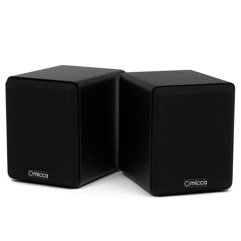 COVOS Compact 2Way Bookshelf Speakers