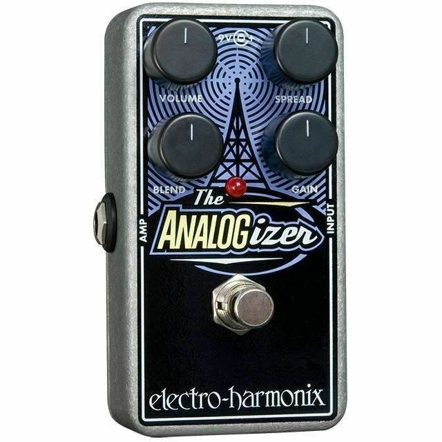 Electro-Harmonix Analogizer Tone Shaping Pedal