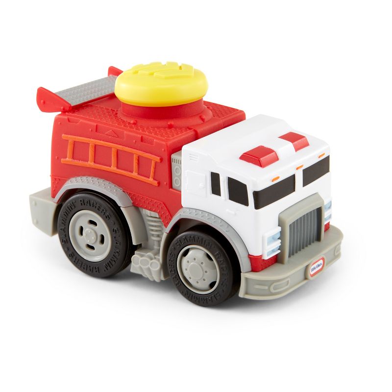 Little Tikes Slammin' Racers Fire Engine