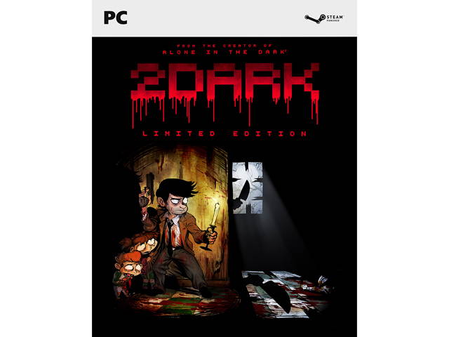 2DARK [Online Game Code]