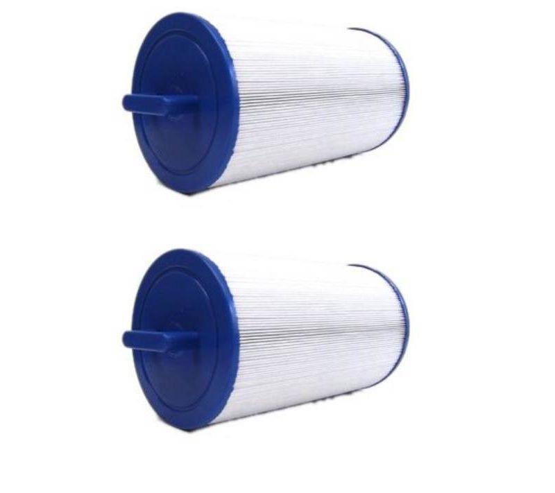 2) New Unicel 4CH-935 Spa Waterway 35 Sq Ft Replacement Filter Cartridges PWW35L