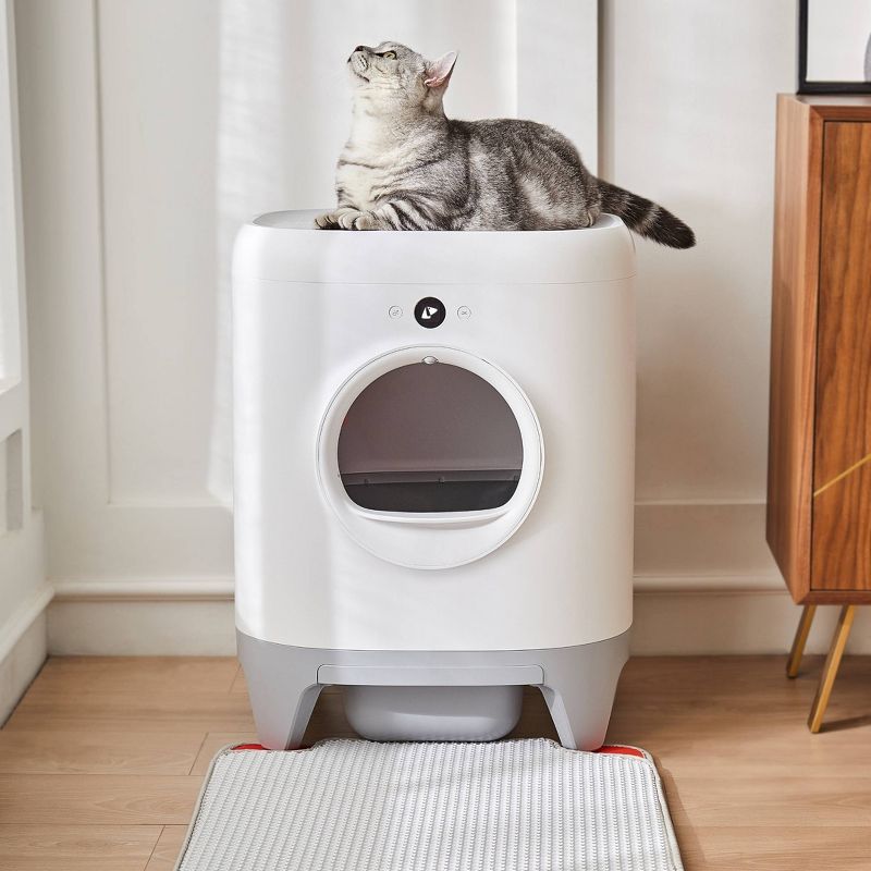 PETKIT Pura X Automatic Cat Litter Box