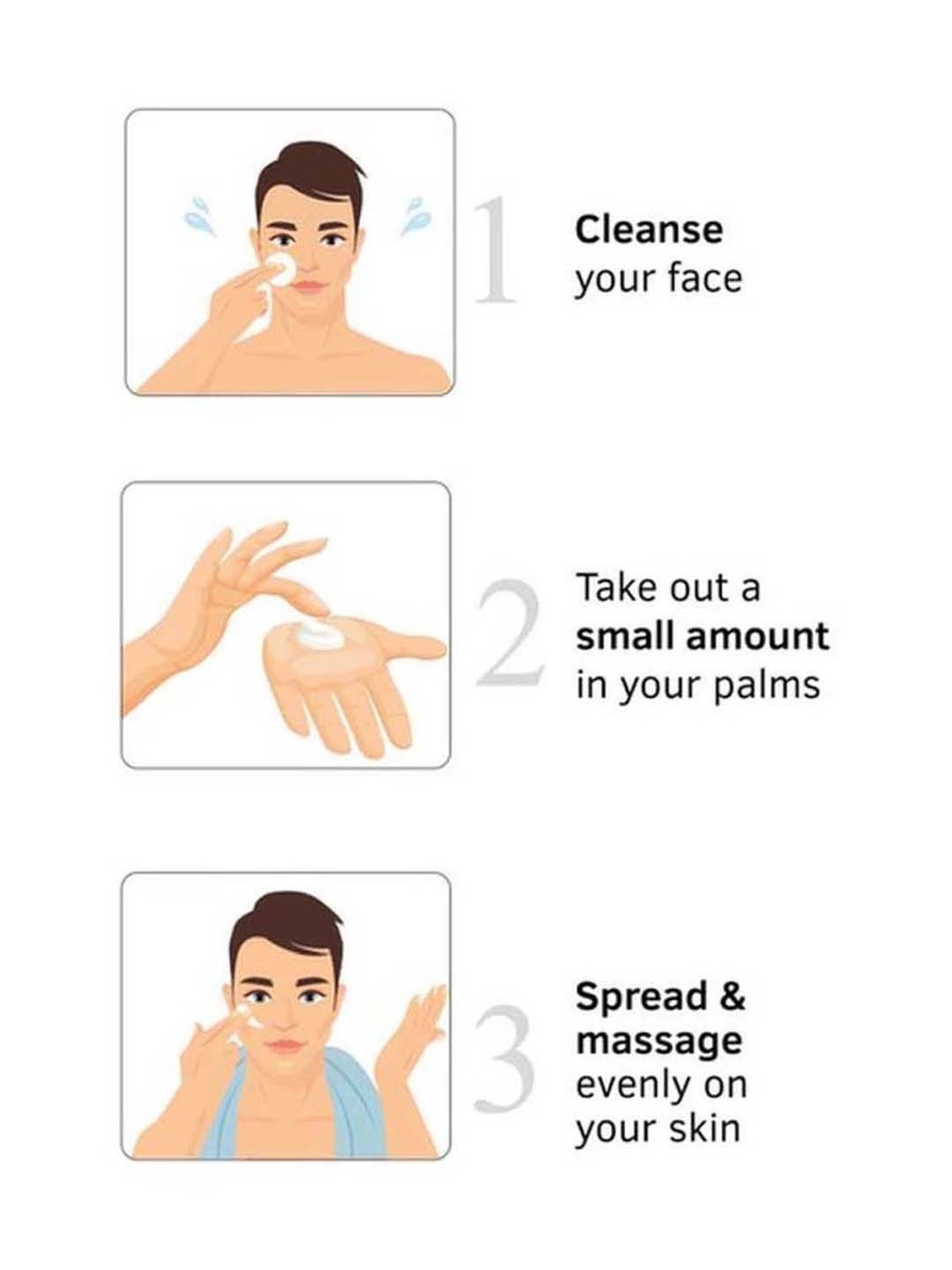 Ustraa De-Tan & Anti-Ageing Night Cream (Pack of 2)