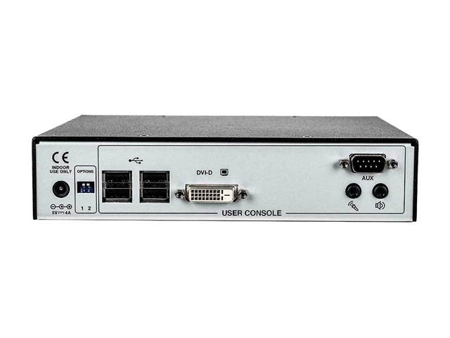 Vertiv Avocent HMX6200R-001 HMX6200R - IP KVM Receiver| USB 2 RX Dual DVI-D Audio SFP