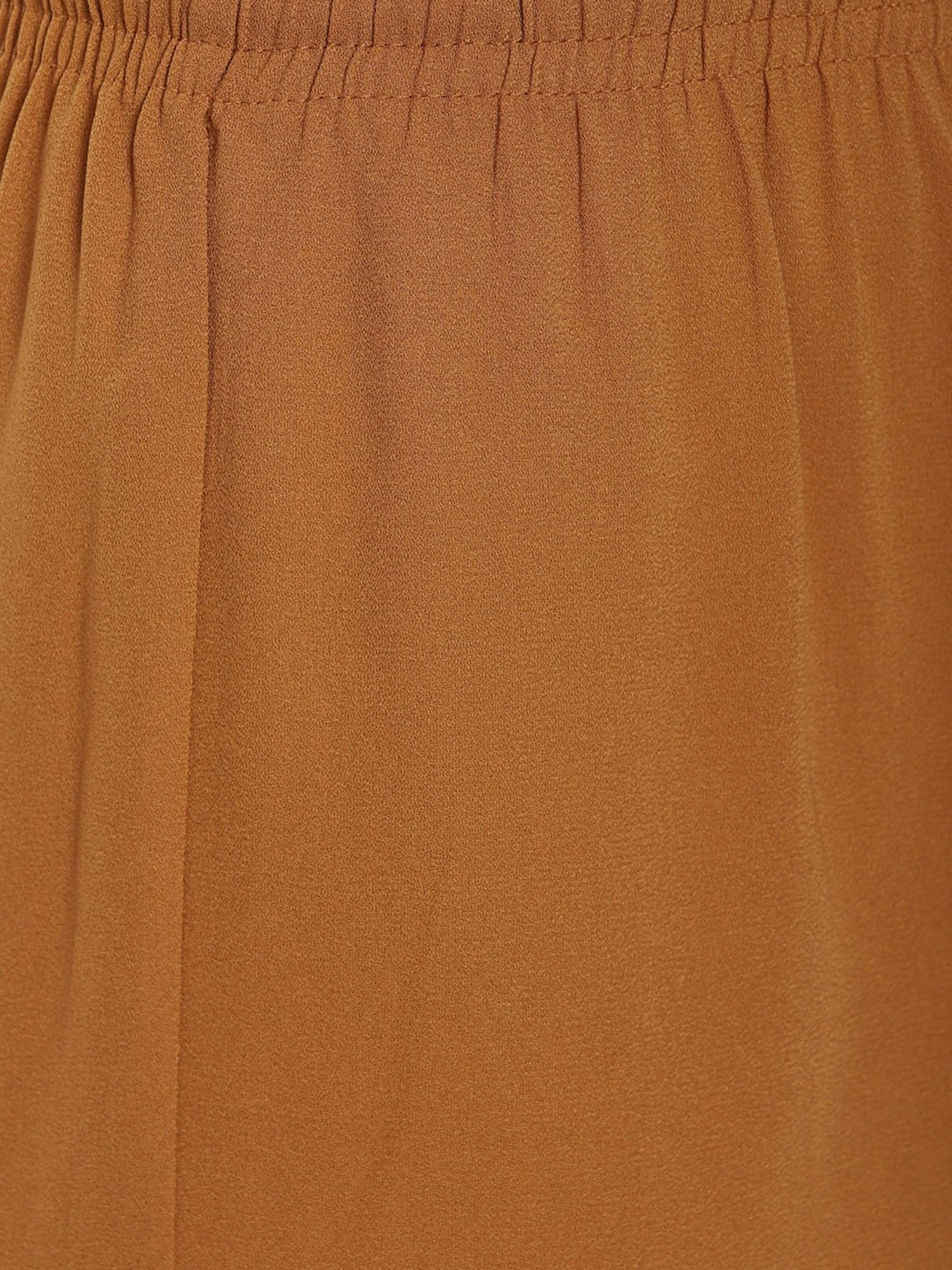 Van Heusen Rust Regular Fit Palazzos