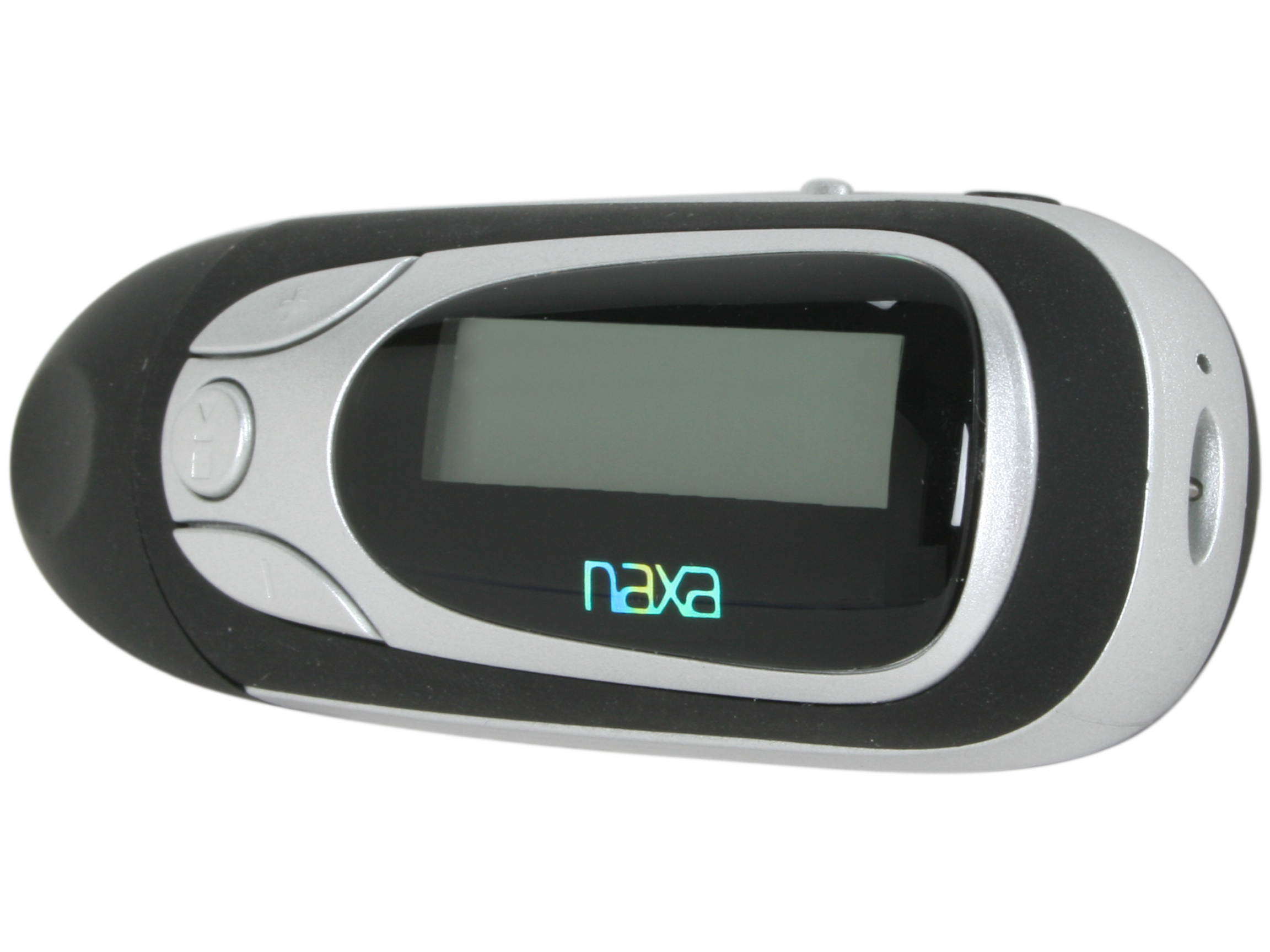 Naxa Black 4GB MP3 Player NM-105