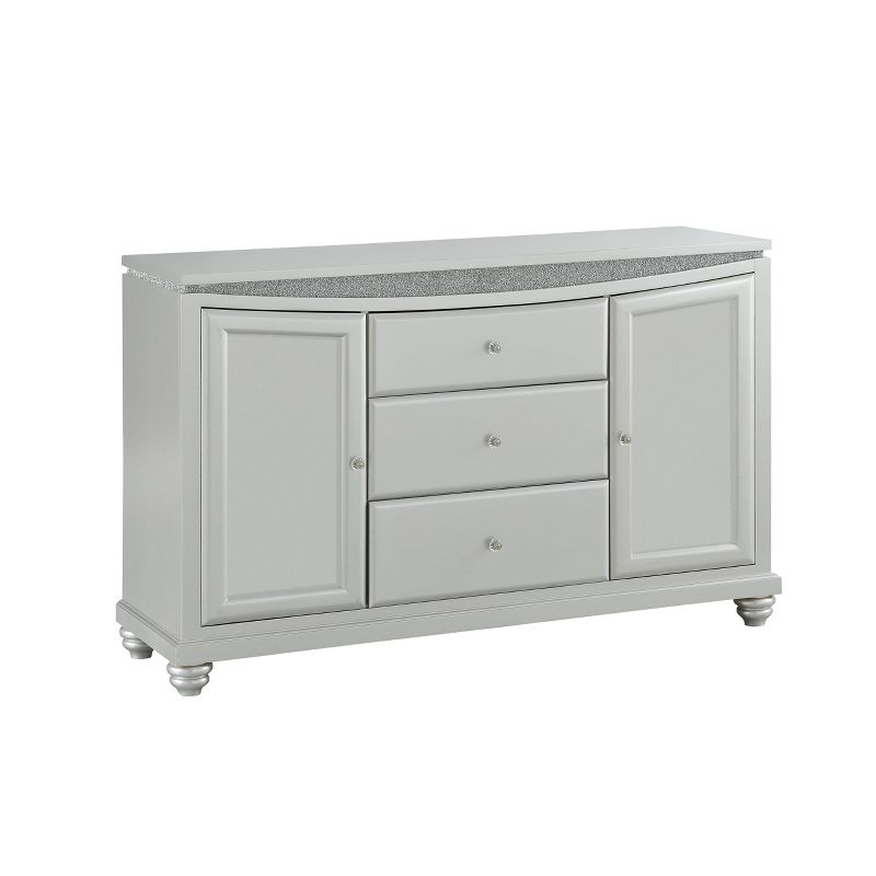 Maverick Server Platinum - Acme Furniture