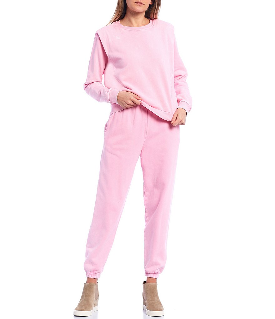 Volcom OBX Netflix Outer Banks Kiara Po Fleece Hoodie