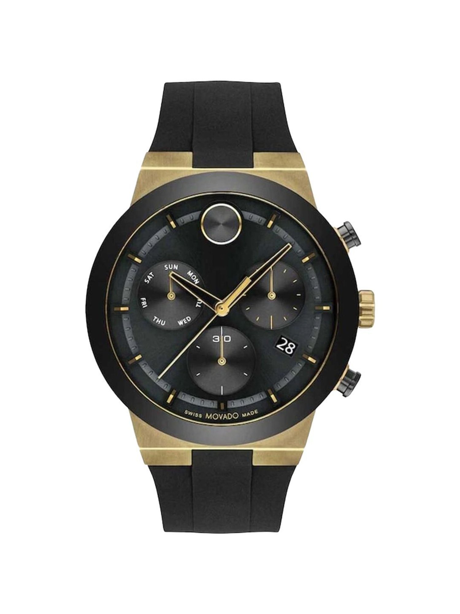 Movado MGI-3600855 Bold Analog Watch for Men