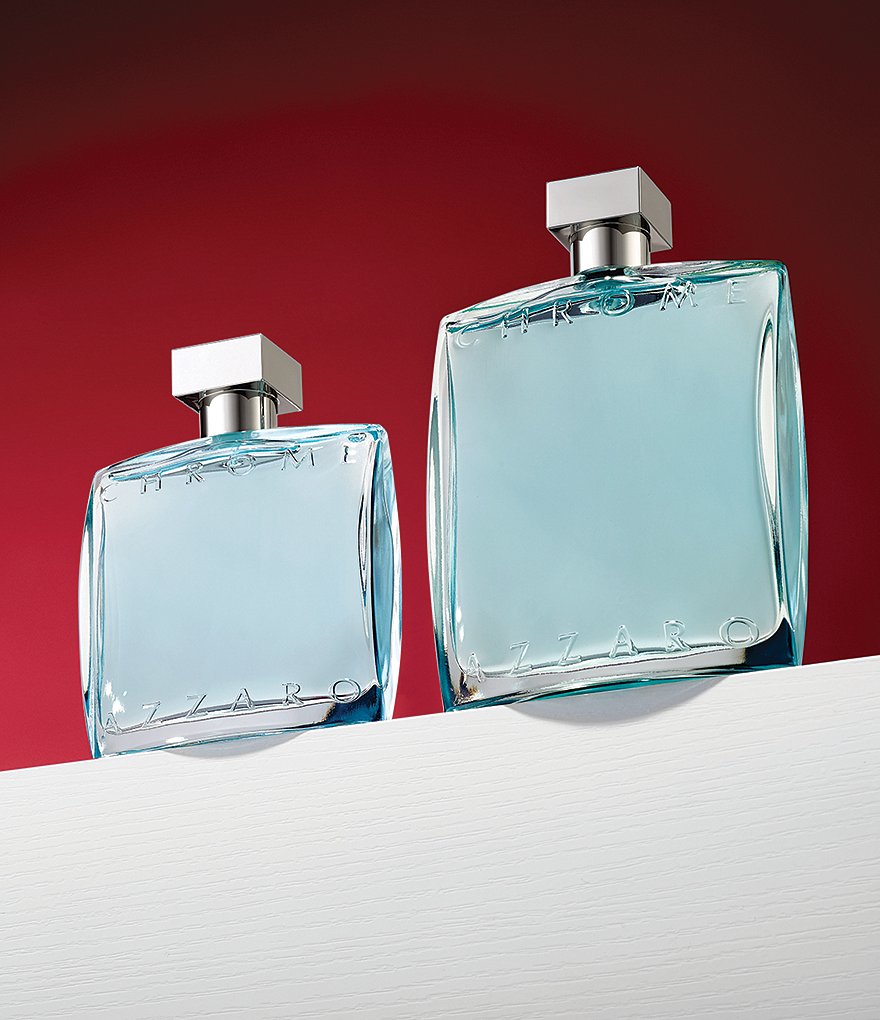 Azzaro Chrome Eau de Toilette Spray