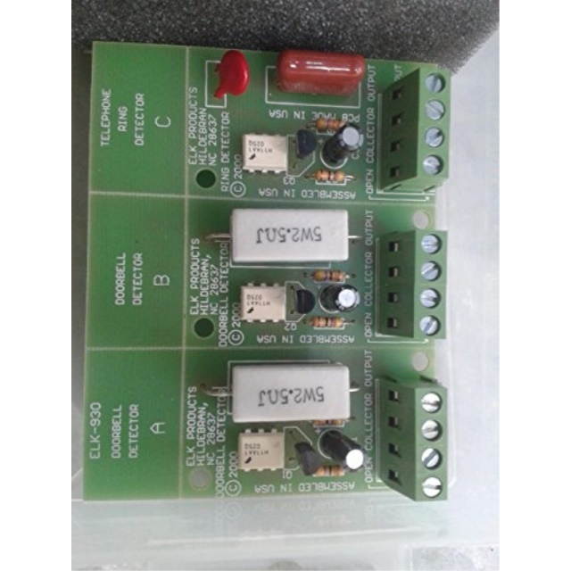 Elk ELK-930 Doorbell and Phone Ring Detector