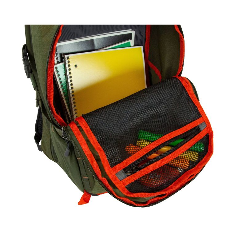 Bondka Sport 19" Chill Backpack - Olive