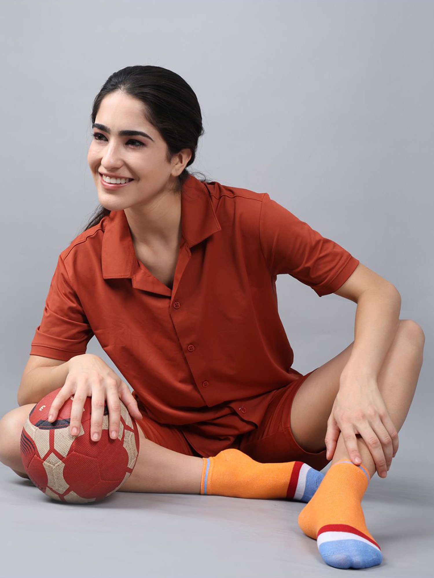 Dollar Socks For Women's Casual Low Ankle In (Pack of 5)