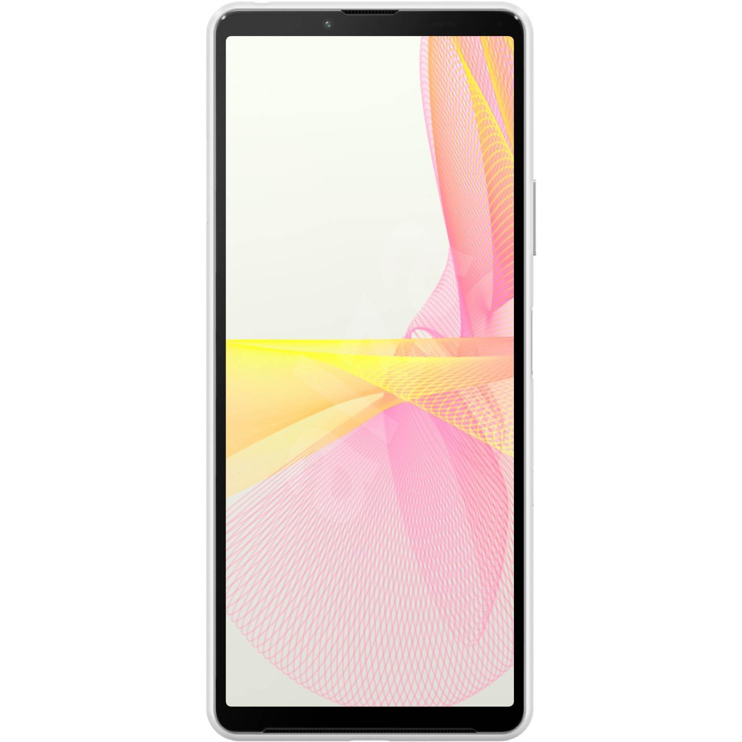 Sony Xperia 10 III 5G XQ-BT52 Dual SIM 128GB Factory Unlocked 6 in OLED Display 6GB RAM Triple Camera Smartphone - White - International Version