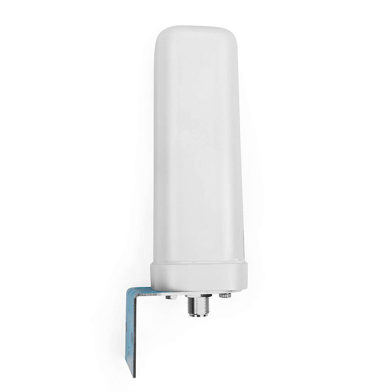ANYCALL 3/6dBi LTE Omnidirectional Antenna Outdoor for Mobile Signal Repeater External Use