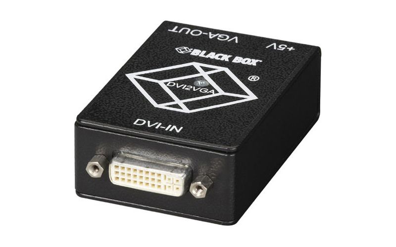 dvi-d to vga converter